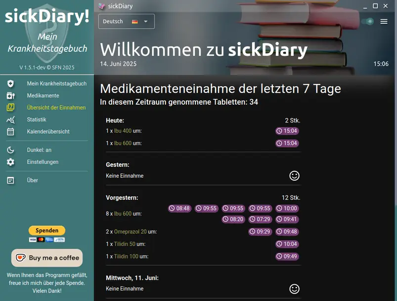 sickDiary_takenmedicineDark